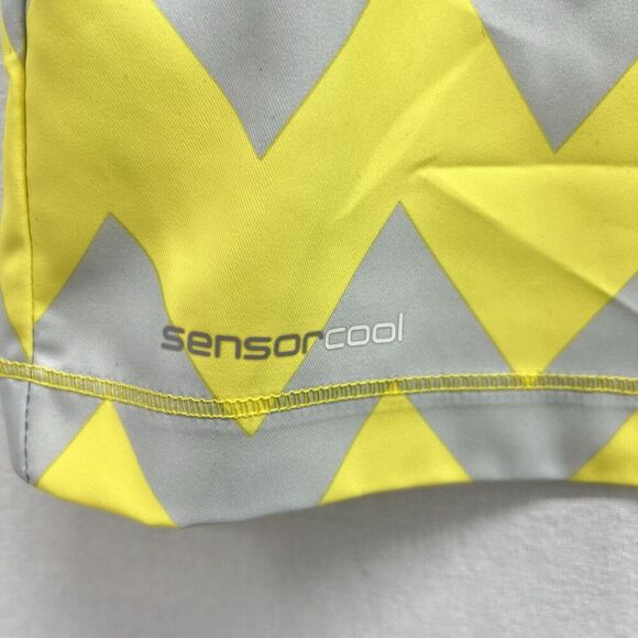 NEW Ping Skort WOMEN M Sensor Cool Golf Tennis Pickleball Skirt Yellow - Picture 5 of 13